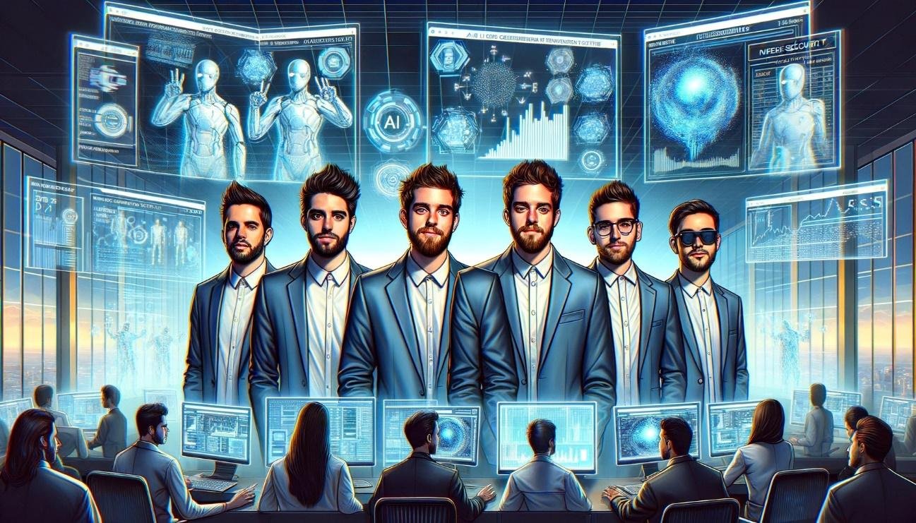 Chainsmokers Party´s and new venture with Niche Cybersecurity Companies